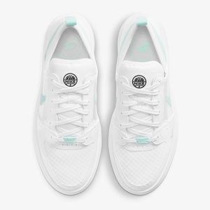 Nike Women’s Court Vision Alta - White/Light Dew